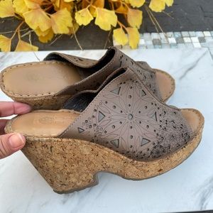 Lobo Solo wedges 8